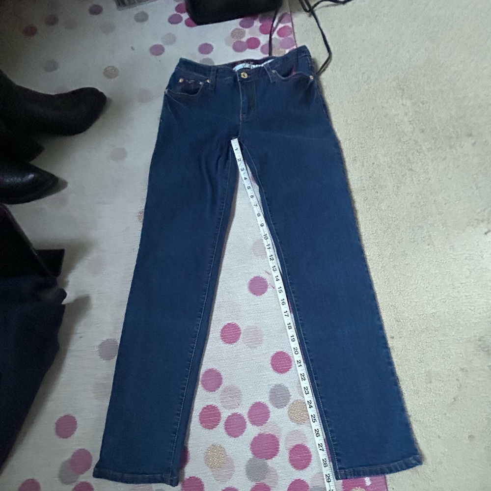 Vintage baby phat jeans size 3